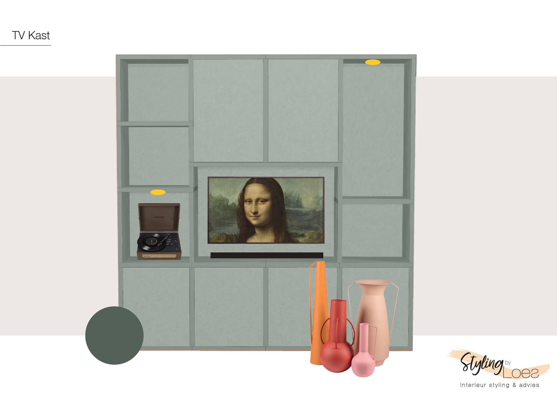 Interieur advies Voorhout