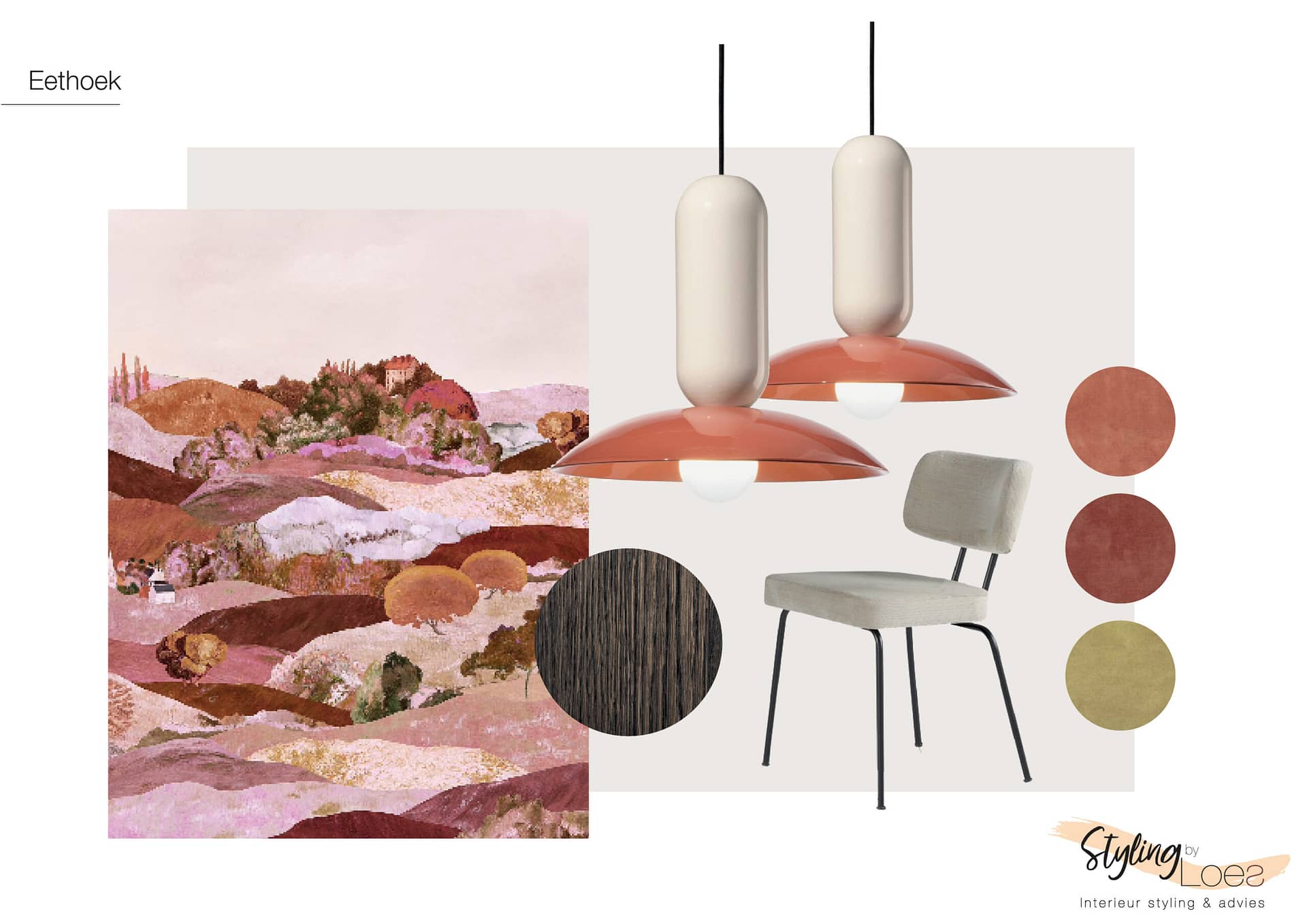 Interieur advies Voorhout