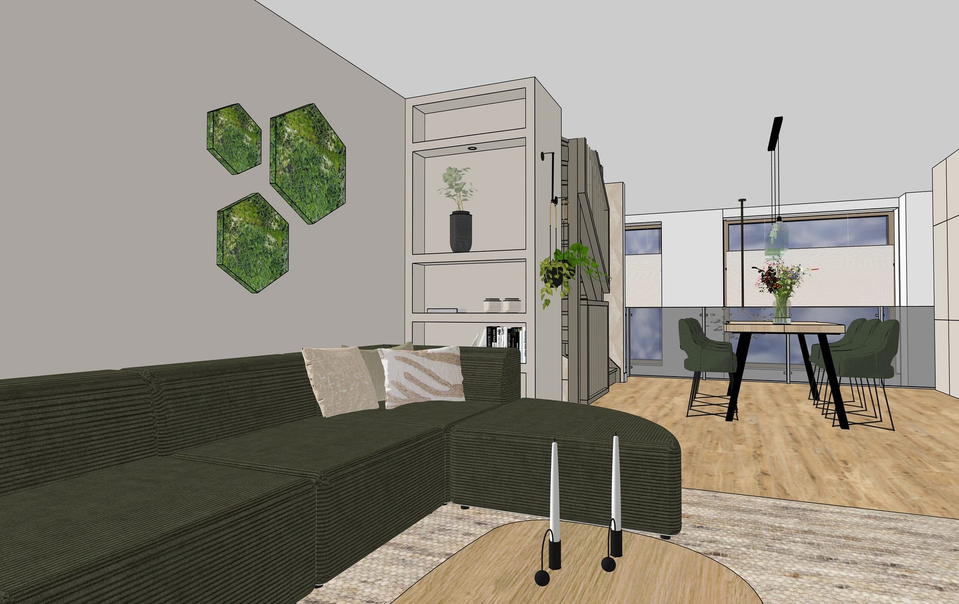 Interieur advies – Amersfoort