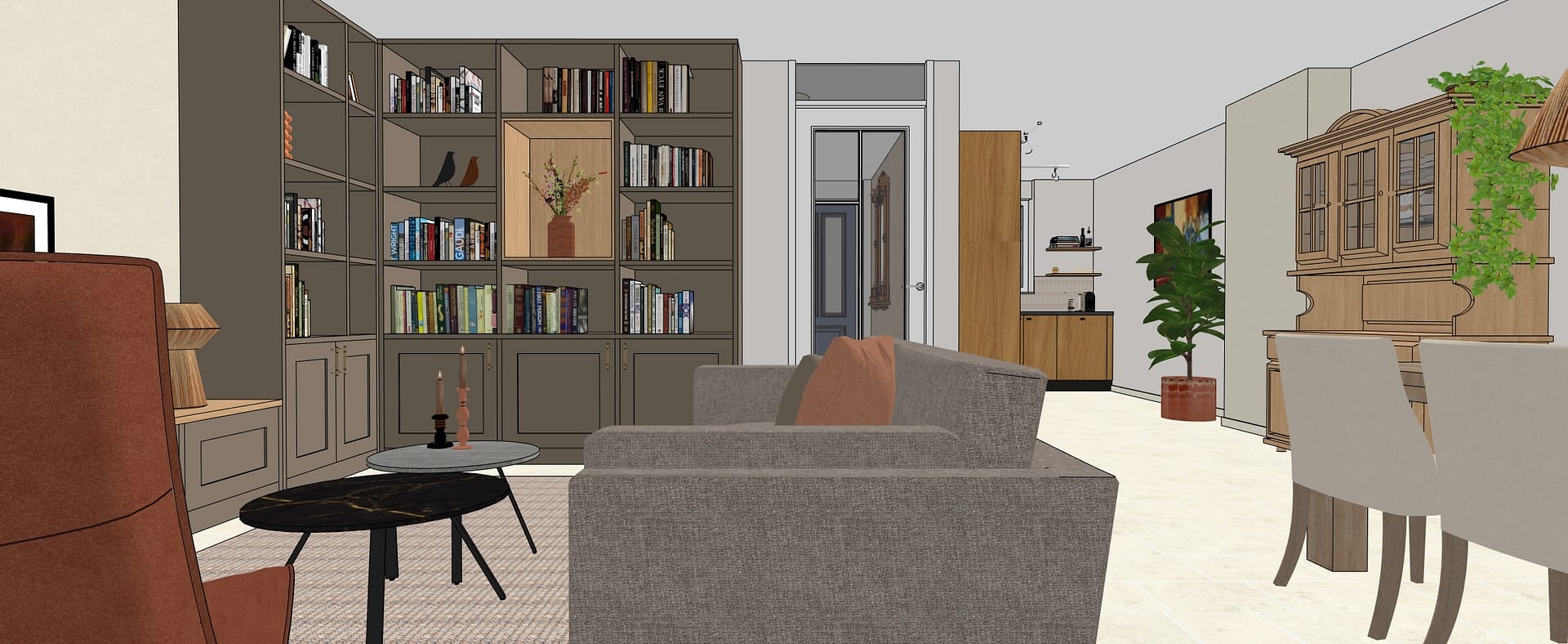 Interieur advies Benthuizen