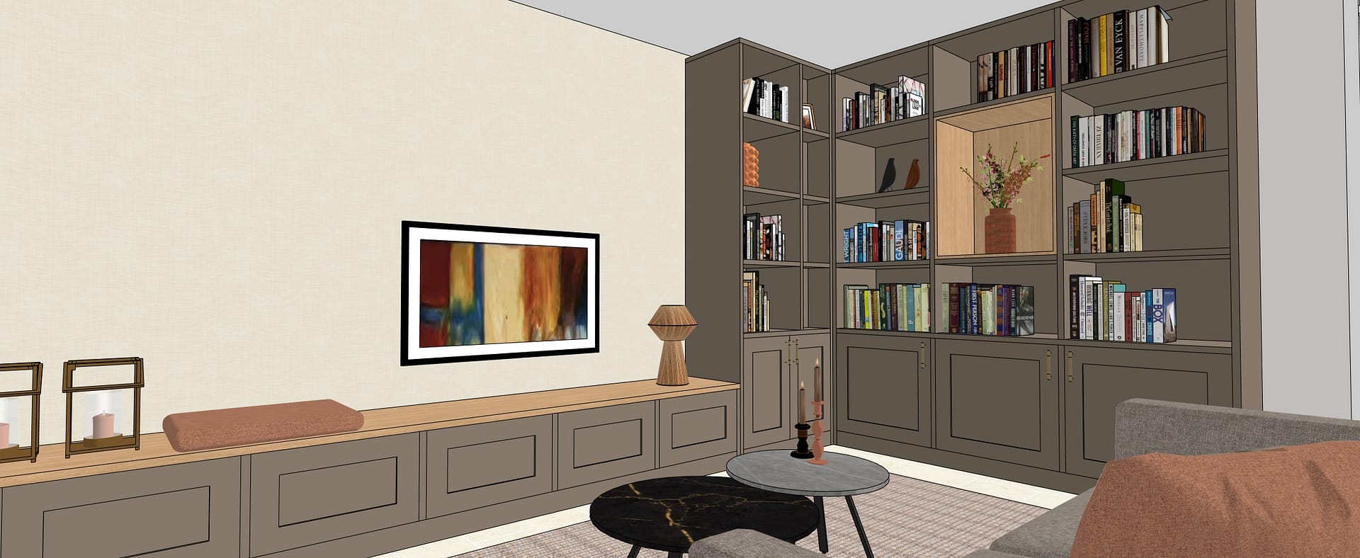 Interieur advies Benthuizen
