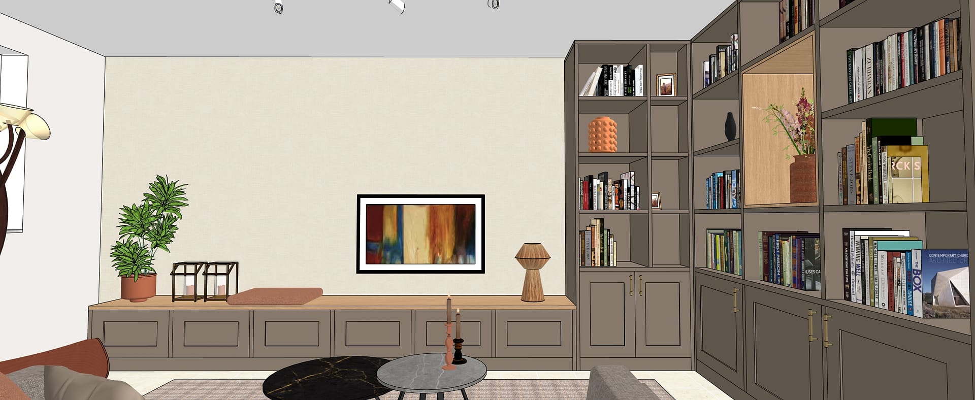 Interieur advies Benthuizen