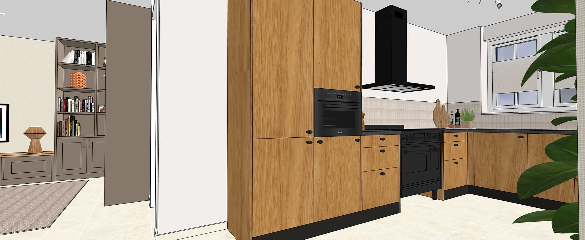 Interieur advies Benthuizen