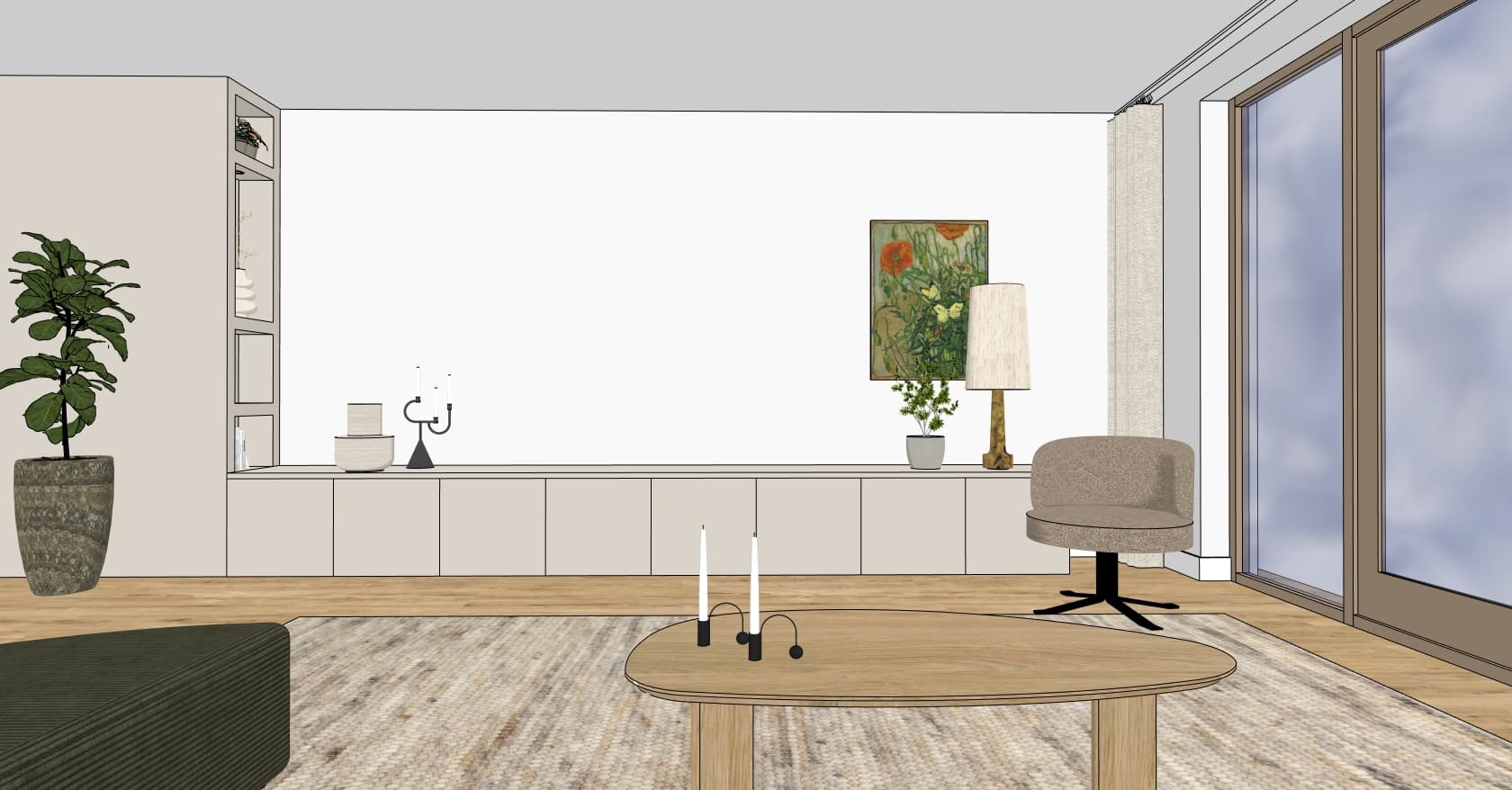 Interieur advies – Amersfoort