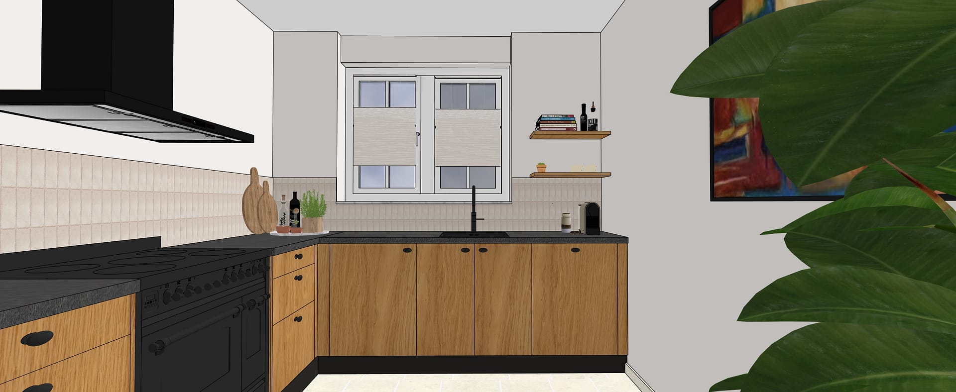 Interieur advies Benthuizen