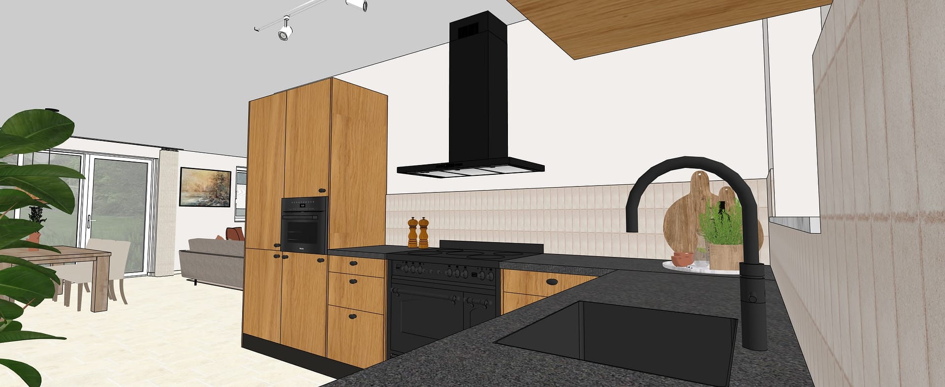Interieur advies Benthuizen