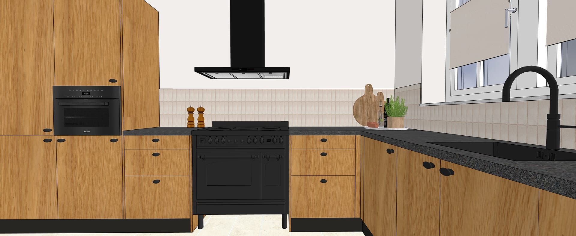 Interieur advies Benthuizen