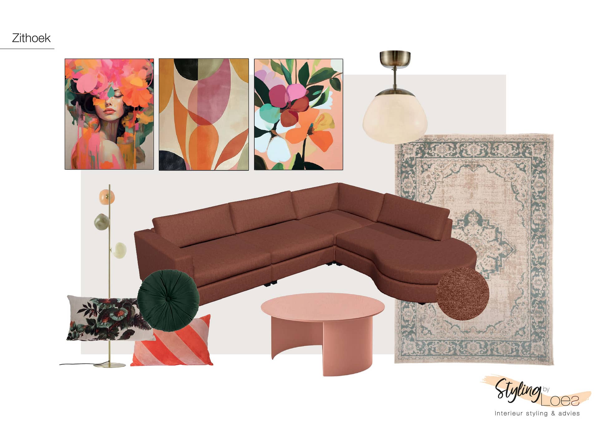 Interieur advies Voorhout