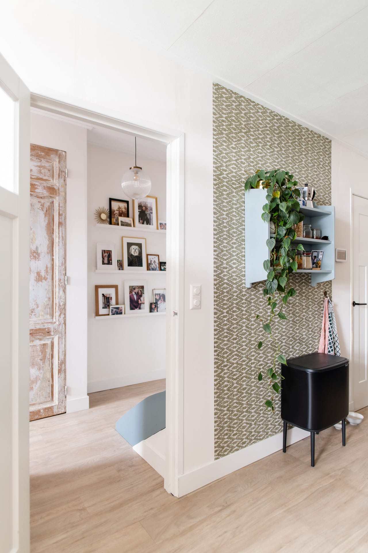 Binnenkijken bij interieur stylist in Boskoop – Kleurrijk & karaktervol