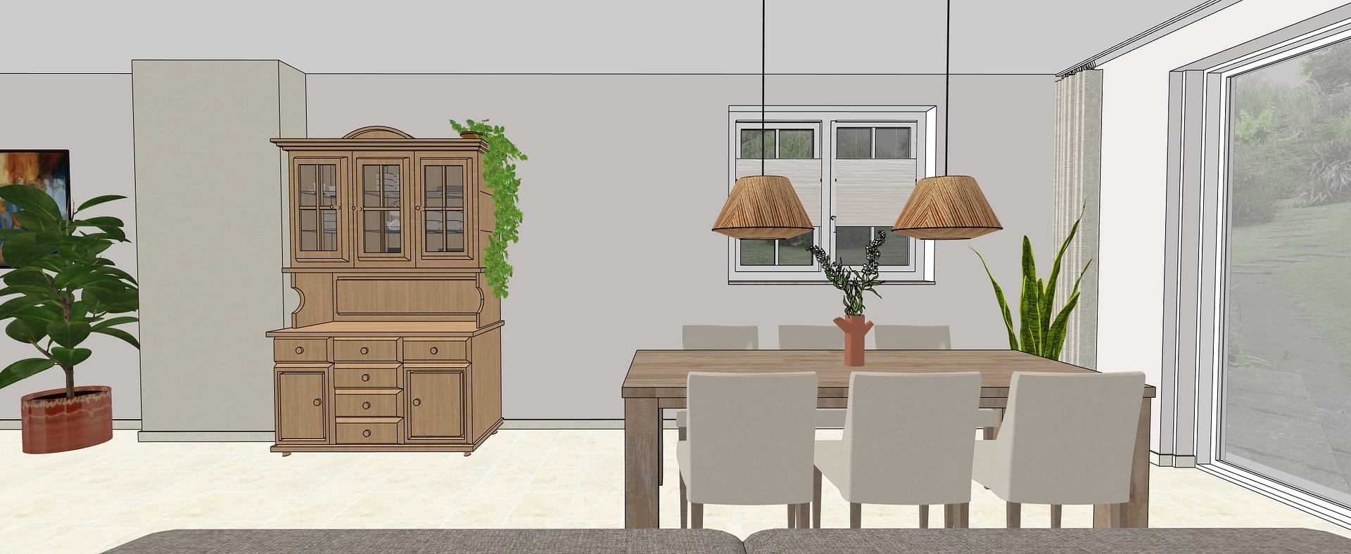 Interieur advies Benthuizen