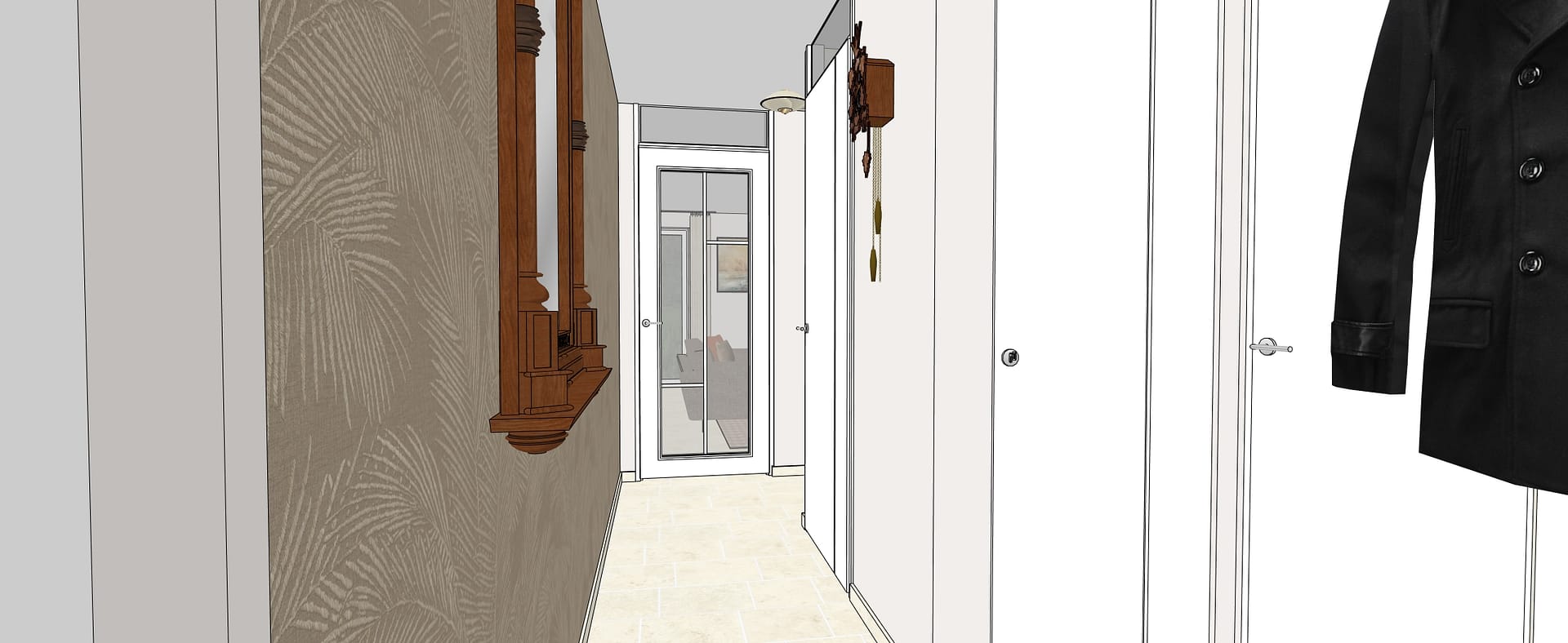 Interieur advies Benthuizen