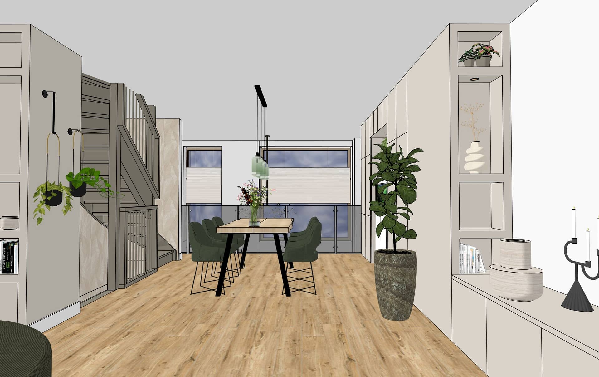 Interieur advies – Amersfoort