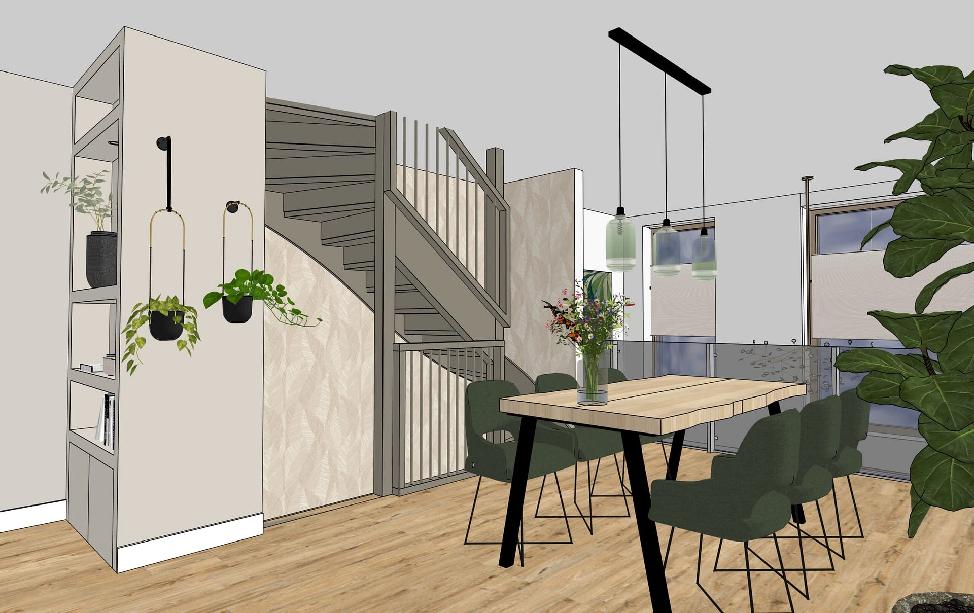 Interieur advies – Amersfoort