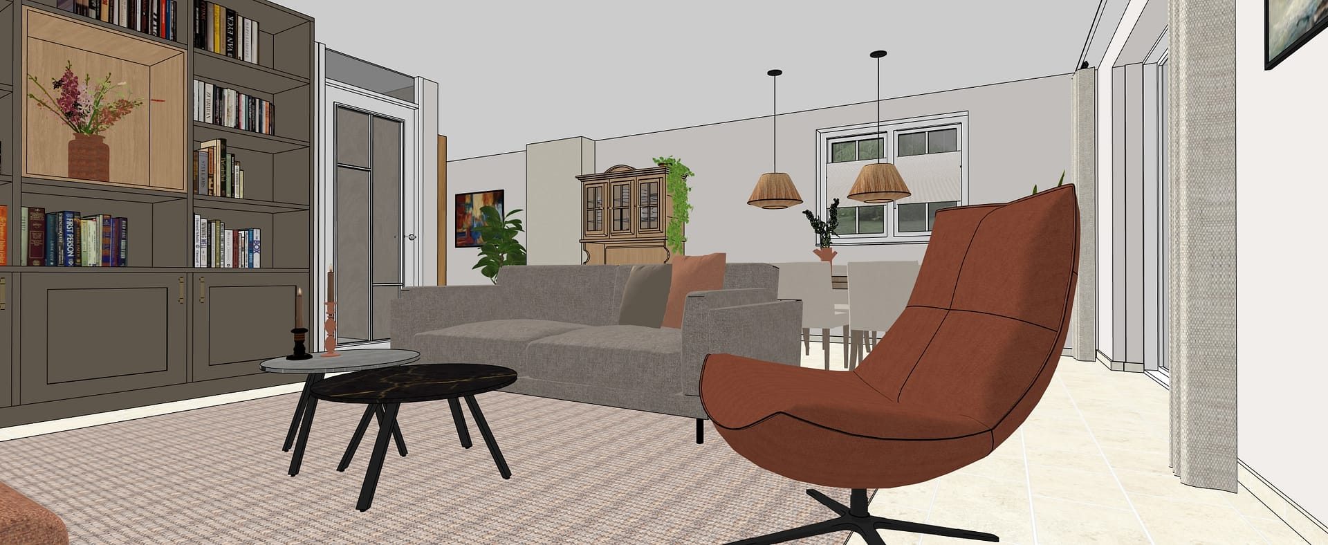 Interieur advies Benthuizen