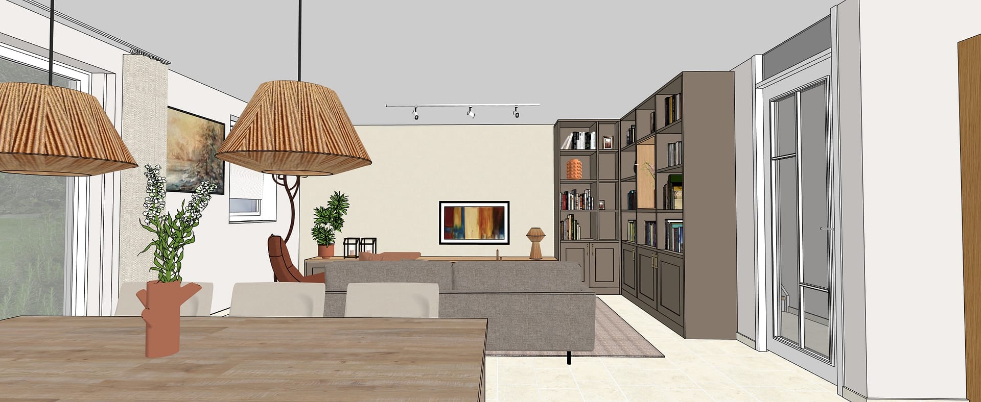 Interieur advies Benthuizen