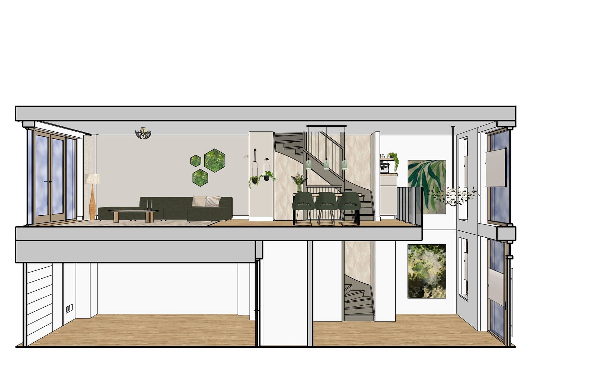 Interieur advies – Amersfoort